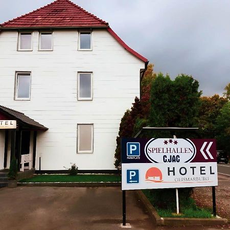 Hotel Geismarburg เกิตทิงเงน ภายนอก รูปภาพ