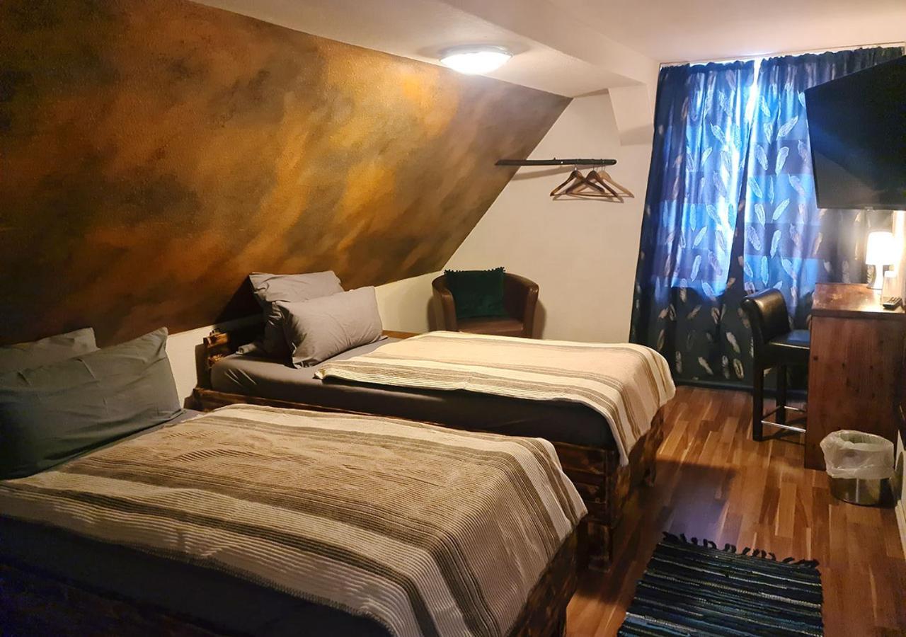Hotel Geismarburg เกิตทิงเงน ภายนอก รูปภาพ