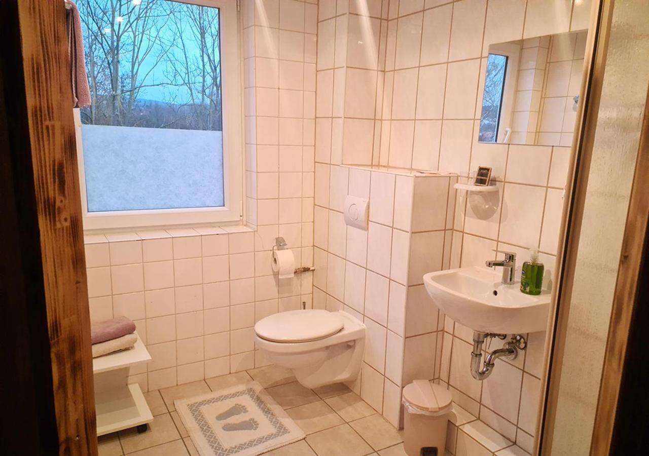 Hotel Geismarburg เกิตทิงเงน ภายนอก รูปภาพ