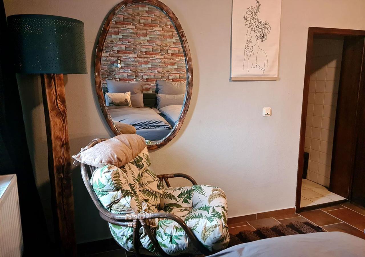 Hotel Geismarburg เกิตทิงเงน ภายนอก รูปภาพ