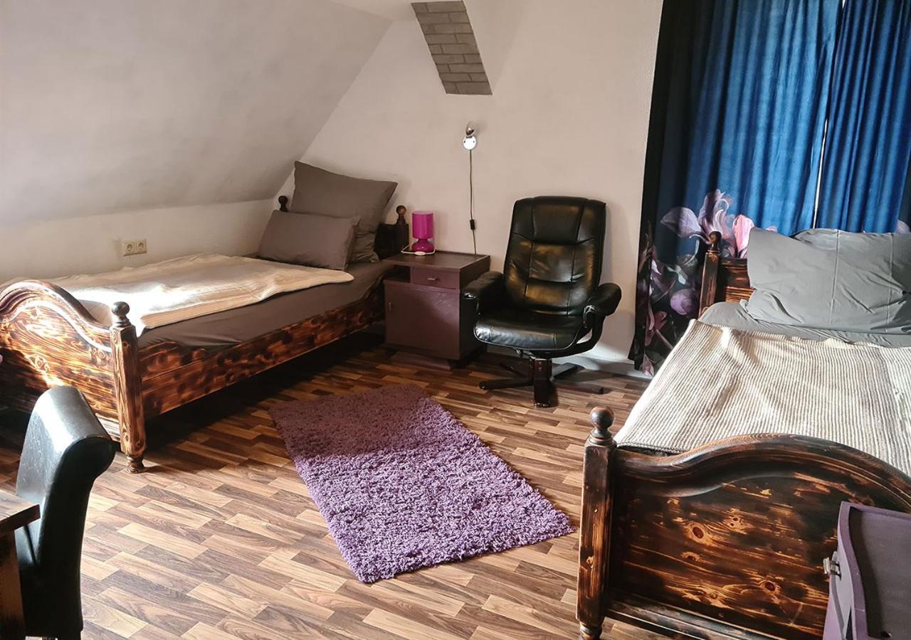 Hotel Geismarburg เกิตทิงเงน ภายนอก รูปภาพ