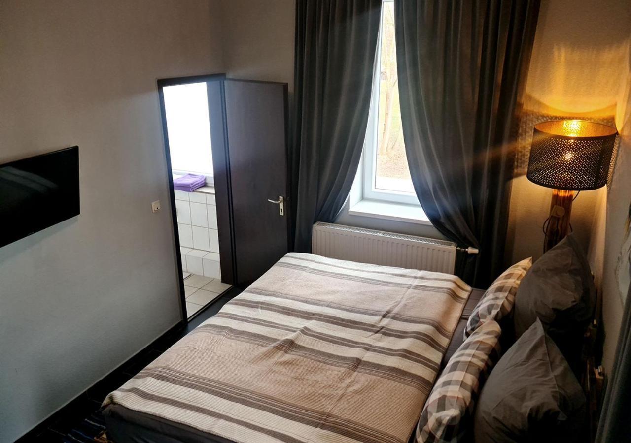 Hotel Geismarburg เกิตทิงเงน ภายนอก รูปภาพ