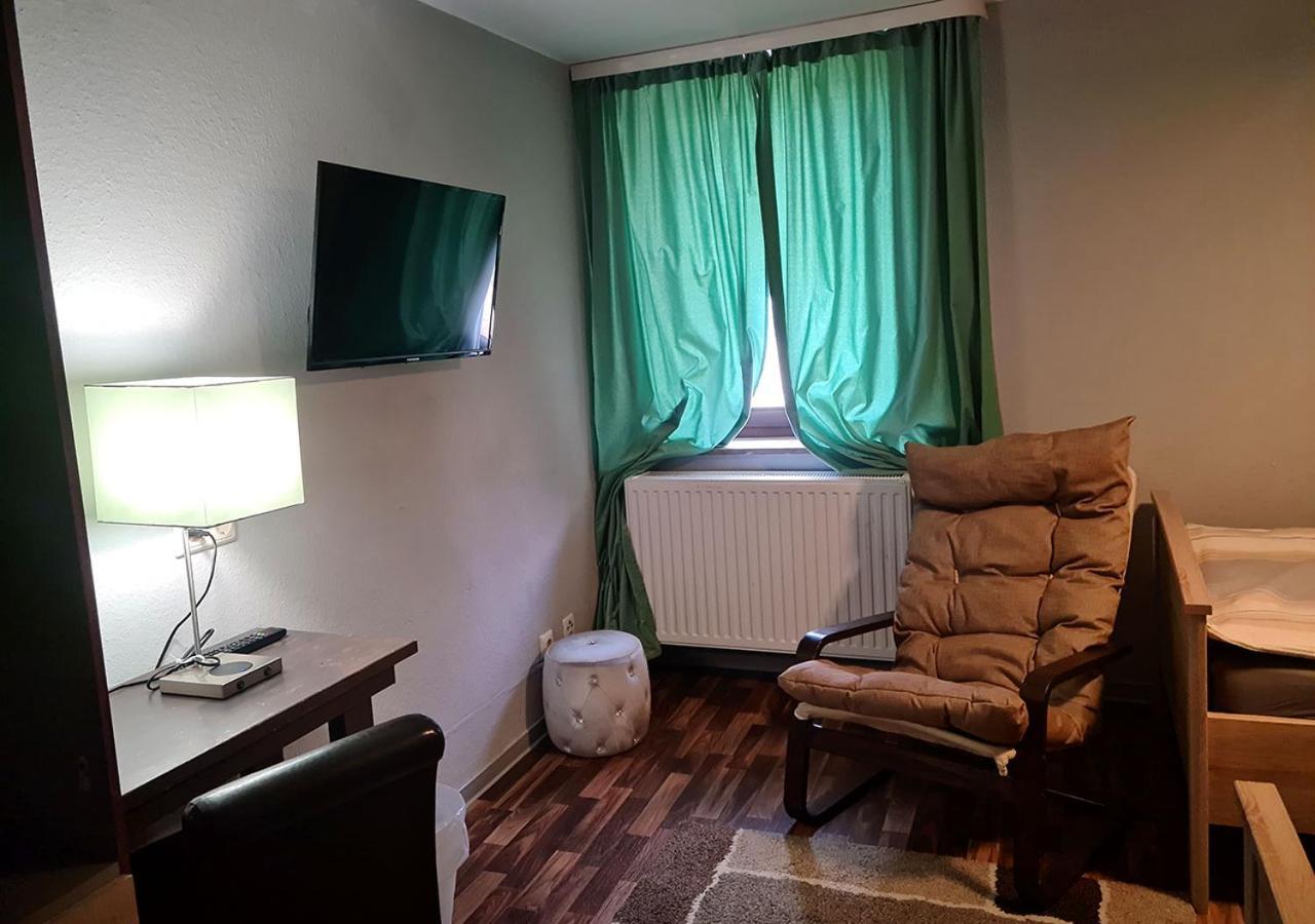 Hotel Geismarburg เกิตทิงเงน ภายนอก รูปภาพ