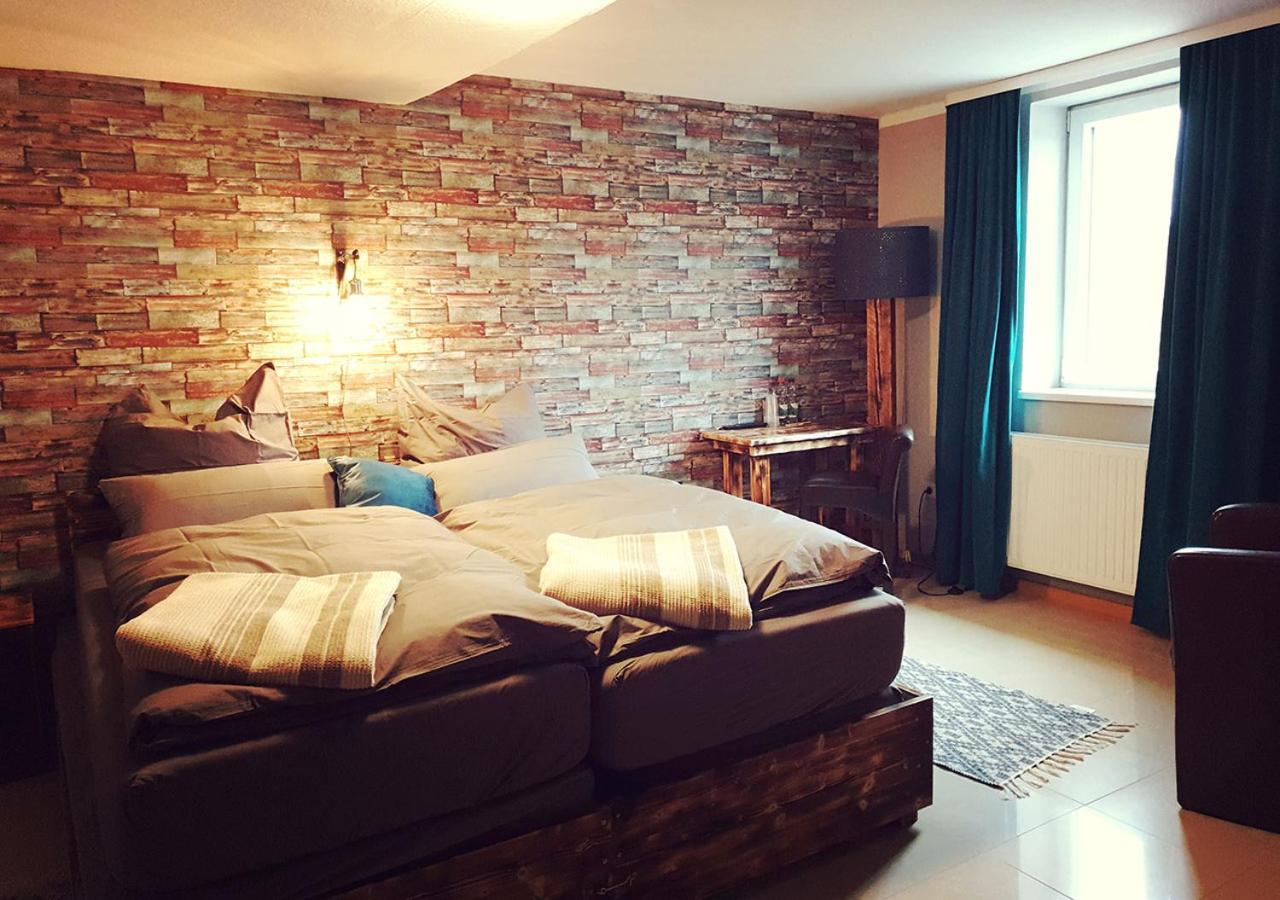 Hotel Geismarburg เกิตทิงเงน ภายนอก รูปภาพ