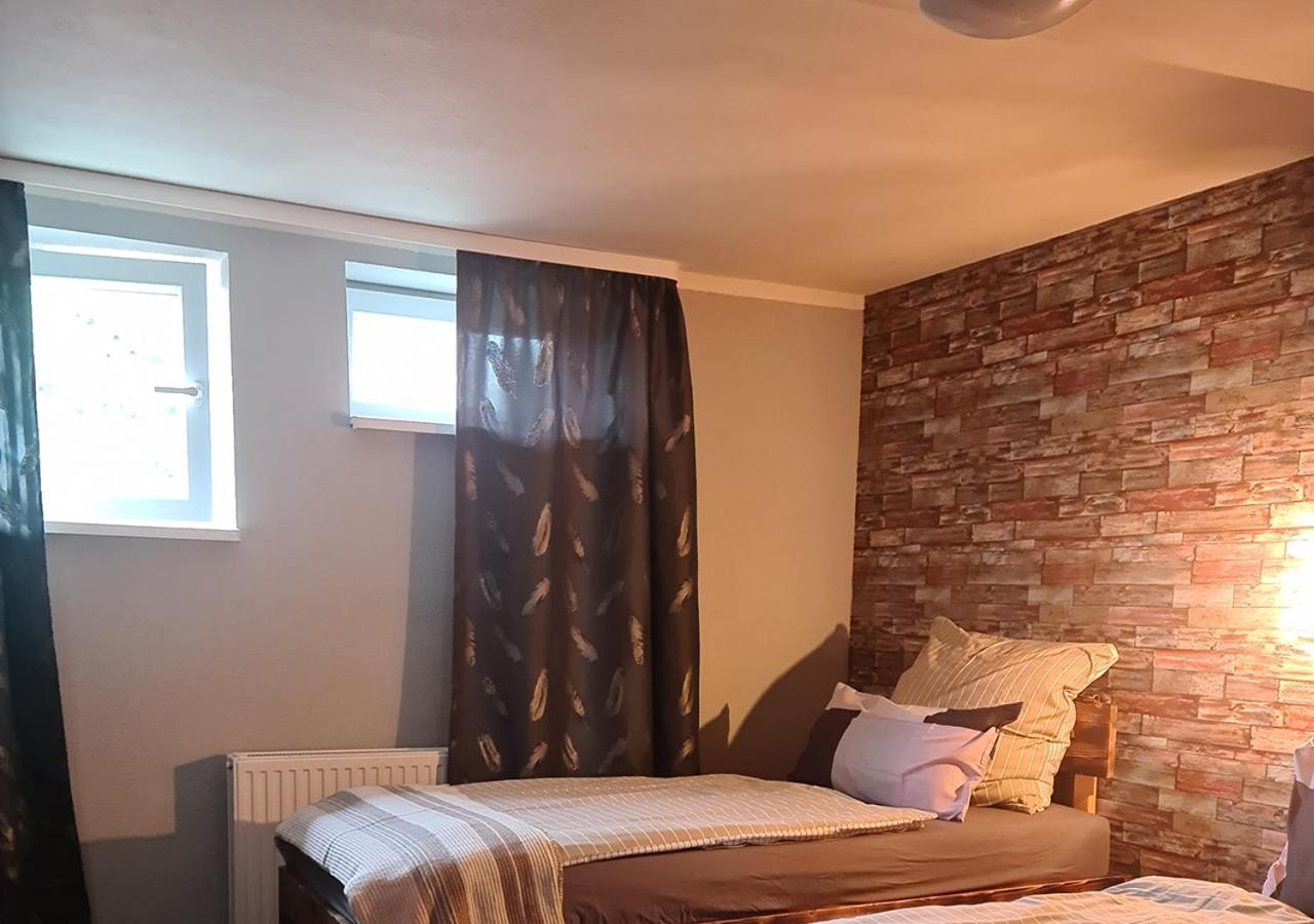 Hotel Geismarburg เกิตทิงเงน ภายนอก รูปภาพ