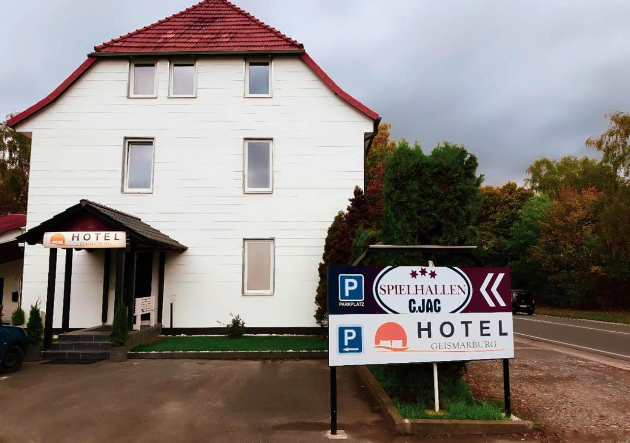 Hotel Geismarburg เกิตทิงเงน ภายนอก รูปภาพ