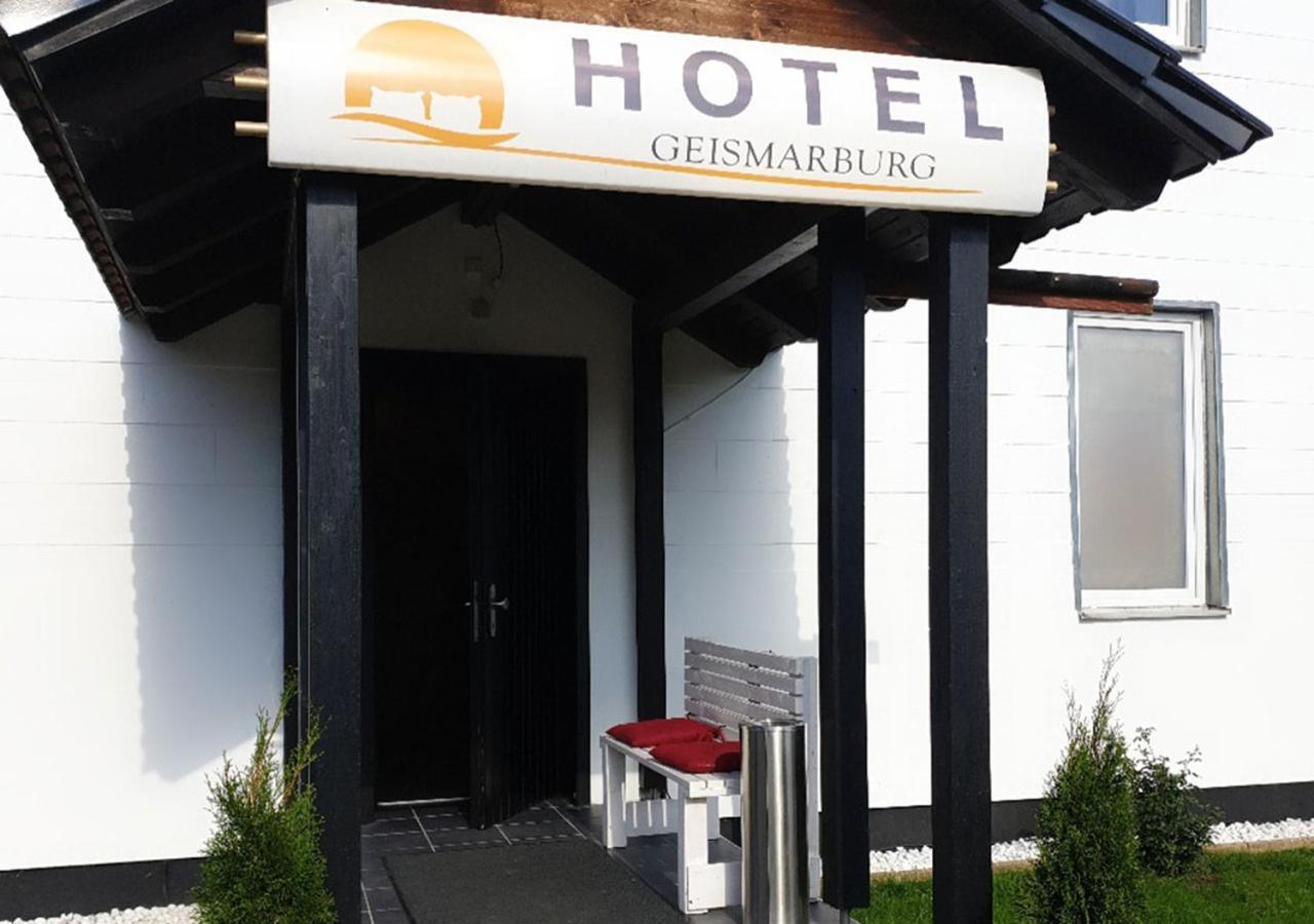 Hotel Geismarburg เกิตทิงเงน ภายนอก รูปภาพ