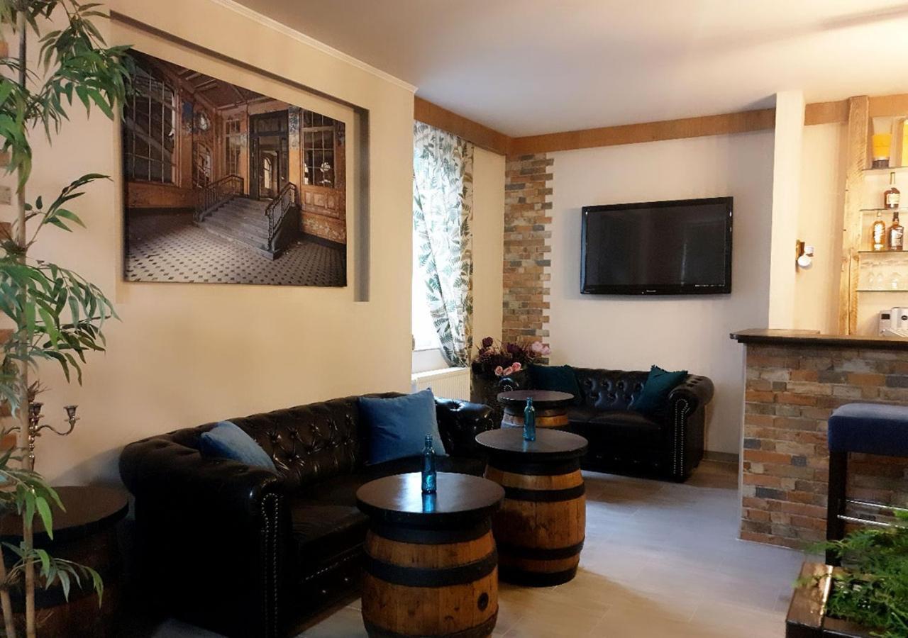 Hotel Geismarburg เกิตทิงเงน ภายนอก รูปภาพ