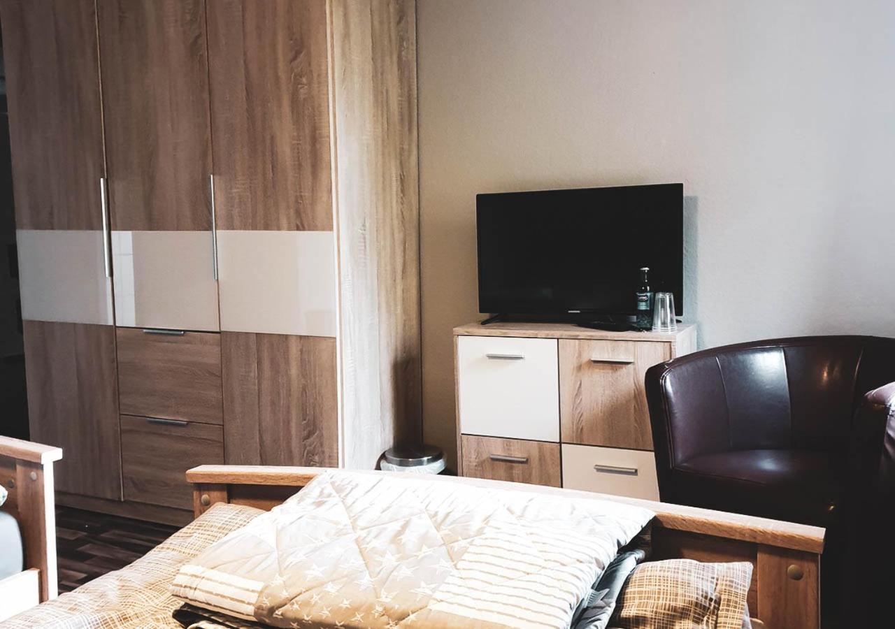 Hotel Geismarburg เกิตทิงเงน ภายนอก รูปภาพ