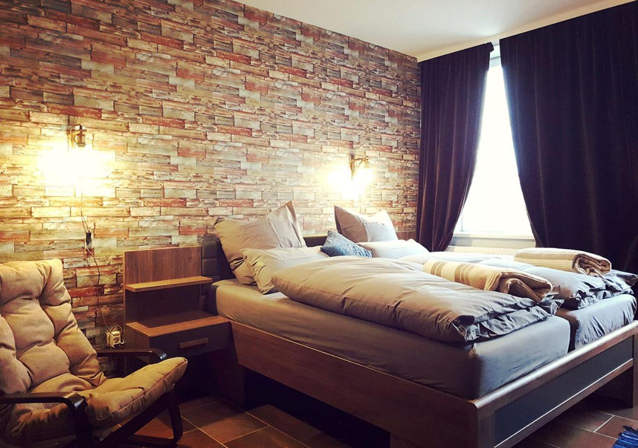 Hotel Geismarburg เกิตทิงเงน ภายนอก รูปภาพ