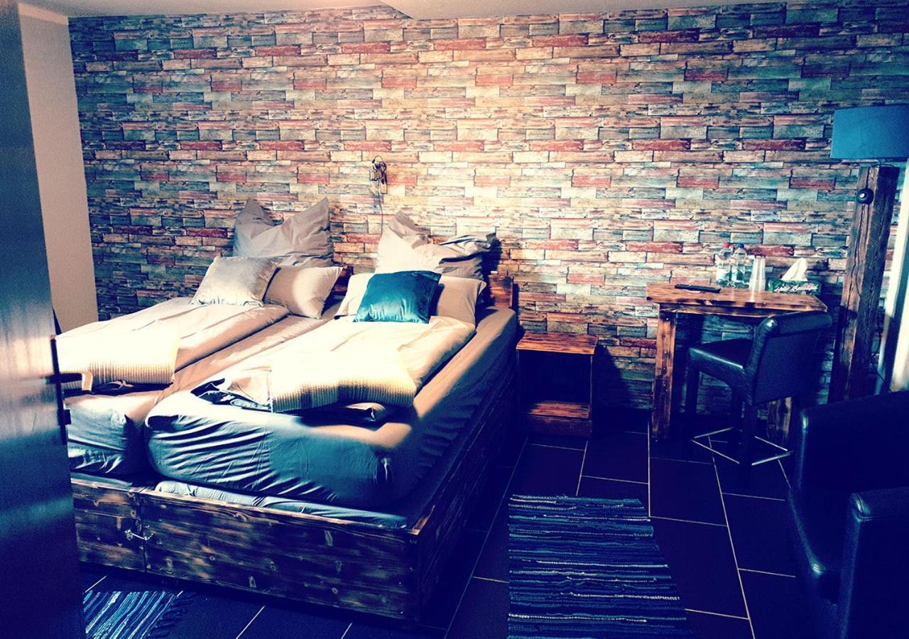 Hotel Geismarburg เกิตทิงเงน ภายนอก รูปภาพ