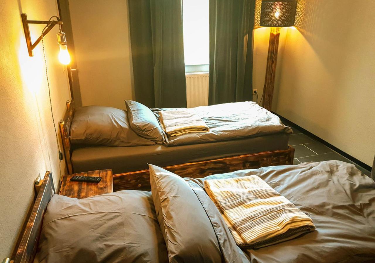 Hotel Geismarburg เกิตทิงเงน ภายนอก รูปภาพ