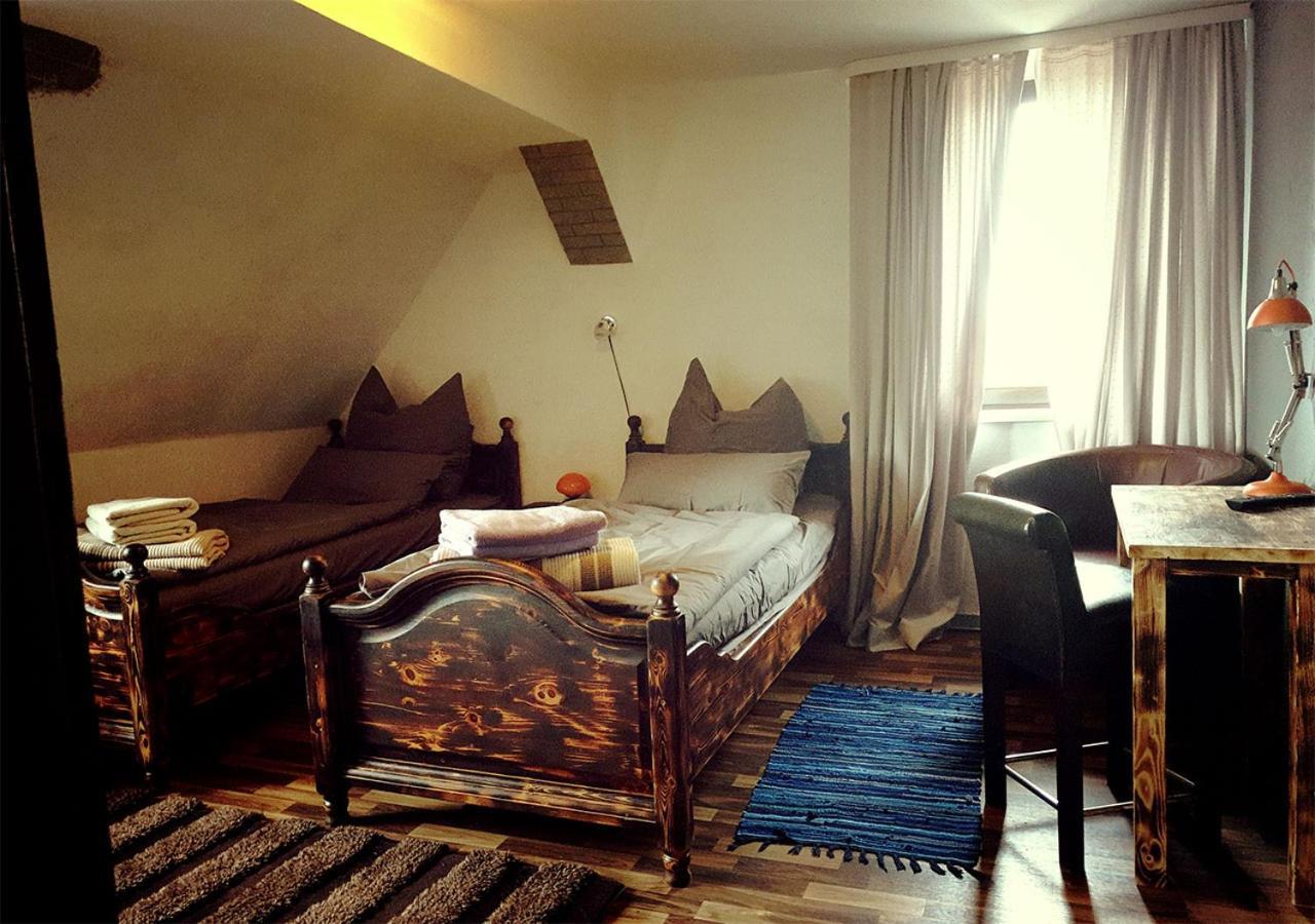 Hotel Geismarburg เกิตทิงเงน ภายนอก รูปภาพ
