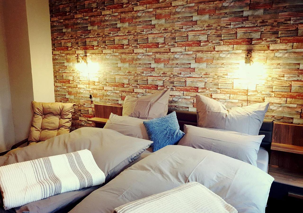Hotel Geismarburg เกิตทิงเงน ภายนอก รูปภาพ