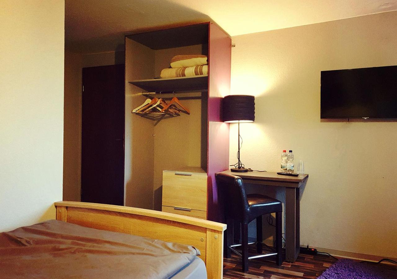 Hotel Geismarburg เกิตทิงเงน ภายนอก รูปภาพ